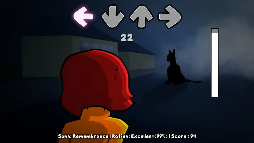 Play Velma Meets SD FNF Mod as an online game Velma Meets SD FNF Mod with UptoPlay