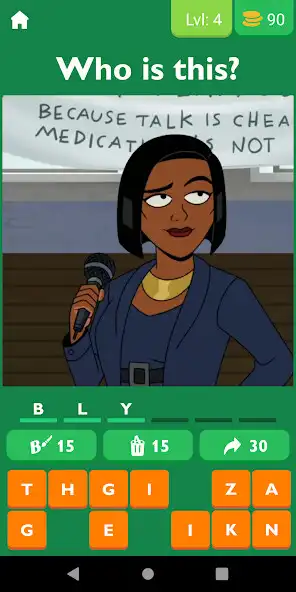 Play Velma Quiz as an online game Velma Quiz with UptoPlay