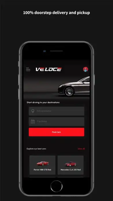 Play Veloce Car Rental as an online game Veloce Car Rental with UptoPlay