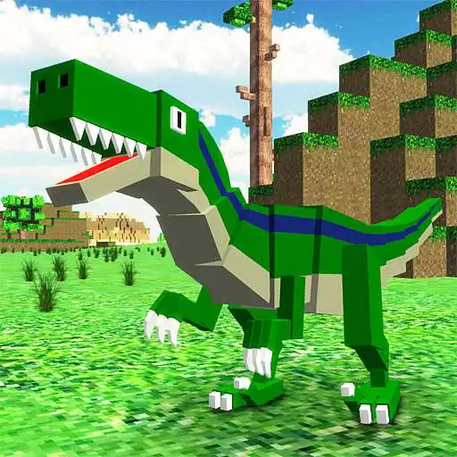 Play Velociraptor Jurassic Simulator APK