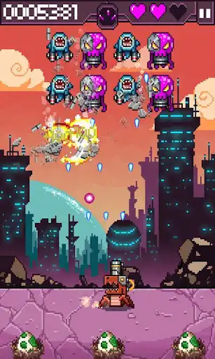 Play Velocispider Zero as an online game Velocispider Zero with UptoPlay