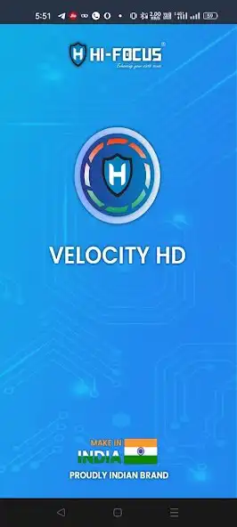 Play Velocity HD  and enjoy Velocity HD with UptoPlay