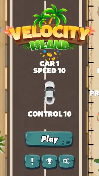 Play Velocity Island  and enjoy Velocity Island with UptoPlay