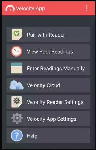 Play VELOCITYREADS