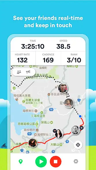 Play Velodash: Find cycling events  and enjoy Velodash: Find cycling events with UptoPlay