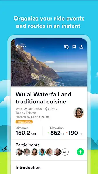 Play Velodash: Find cycling events as an online game Velodash: Find cycling events with UptoPlay