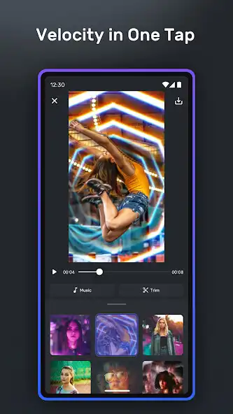 Play Velomingo: Velocity Edit Maker and enjoy Velomingo: Velocity Edit Maker with UptoPlay Play Velomingo: Velocity Edit Maker and enjoy Velomingo: Velocity Edit Maker with UptoPlay