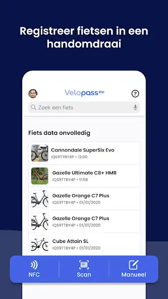 Play Velopass PRO  and enjoy Velopass PRO with UptoPlay