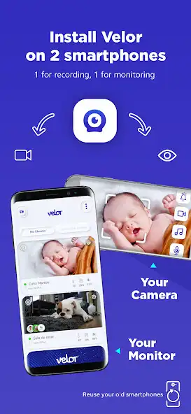 Play Velor™ Security and Babycam and enjoy Velor™ Security and Babycam with UptoPlay Play Velor™ Security and Babycam and enjoy Velor™ Security and Babycam with UptoPlay