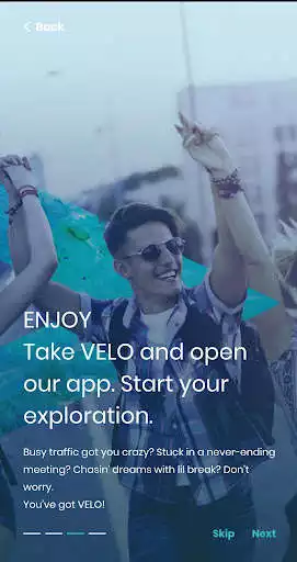 Play Velo as an online game Velo with UptoPlay