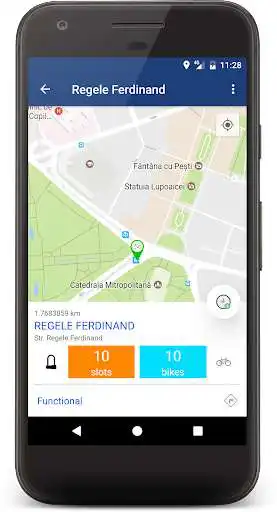 Play VELO TM as an online game VELO TM with UptoPlay