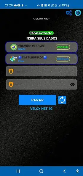 Play VELOX NET 4G as an online game VELOX NET 4G with UptoPlay