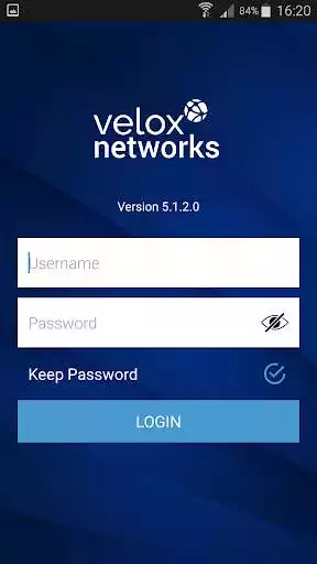 Play Velox Softphone as an online game Velox Softphone with UptoPlay
