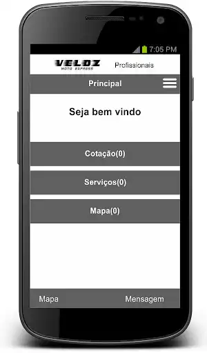 Play Veloz Moto - Profissional  and enjoy Veloz Moto - Profissional with UptoPlay