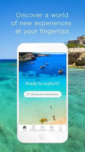 Play VELTRA: Tours  Things to Do as an online game VELTRA: Tours  Things to Do with UptoPlay