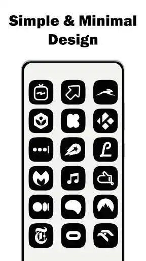 Play Velvet Black - Icon Pack as an online game Velvet Black - Icon Pack with UptoPlay