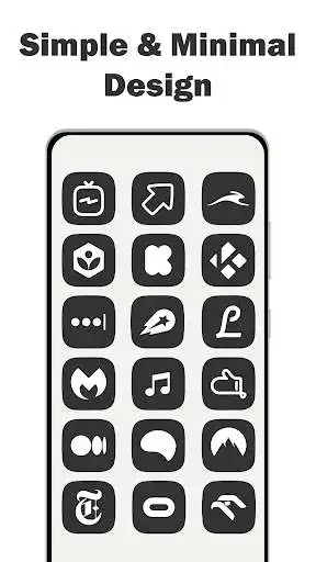 Play Velvet Dark - Icon Pack as an online game Velvet Dark - Icon Pack with UptoPlay