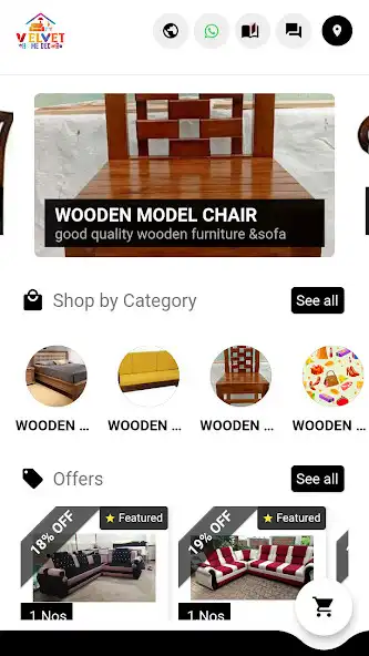 Play VelvetHomeDecor  and enjoy VelvetHomeDecor with UptoPlay