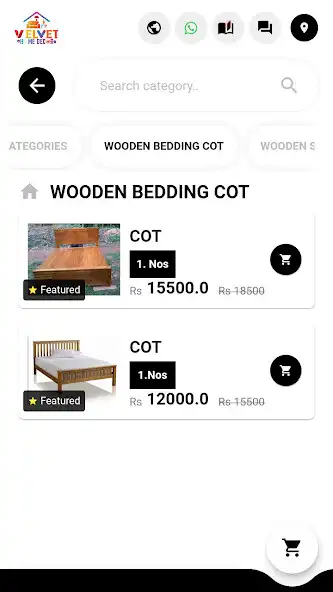 Play VelvetHomeDecor as an online game VelvetHomeDecor with UptoPlay
