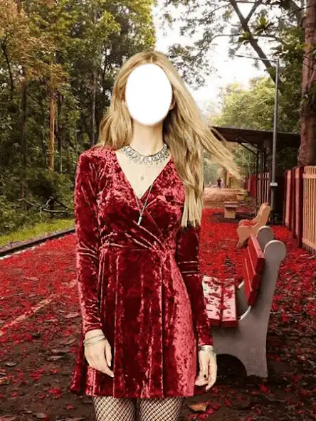 Play Velvet Tops Selfie  and enjoy Velvet Tops Selfie with UptoPlay