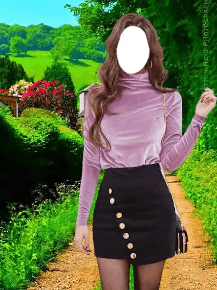 Play Velvet Tops Selfie as an online game Velvet Tops Selfie with UptoPlay