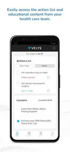 Play VELYS Patient Path as an online game VELYS Patient Path with UptoPlay