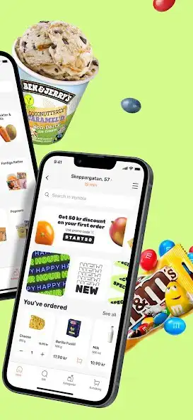 Play Vembla - groceries in 60 min as an online game Vembla - groceries in 60 min with UptoPlay