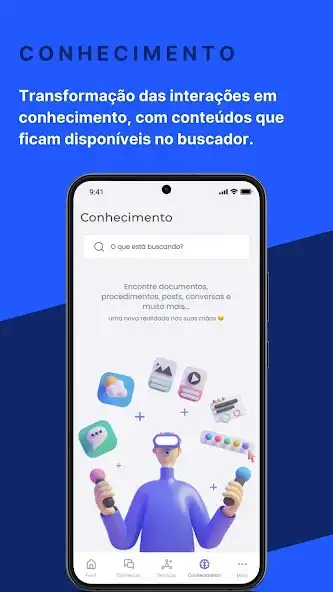 Play VEM Conectar as an online game VEM Conectar with UptoPlay