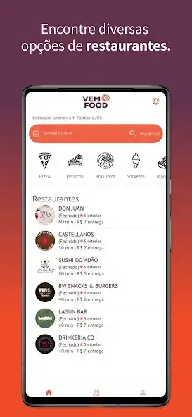 Play Vem Food  and enjoy Vem Food with UptoPlay