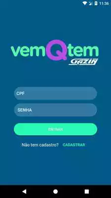 Play Vem Q Tem Gazin