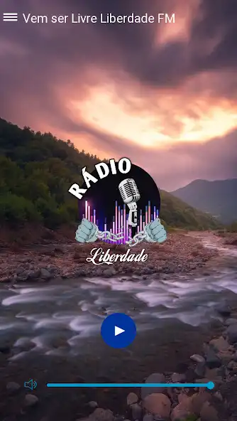 Play Vem ser Livre Liberdade FM  and enjoy Vem ser Livre Liberdade FM with UptoPlay