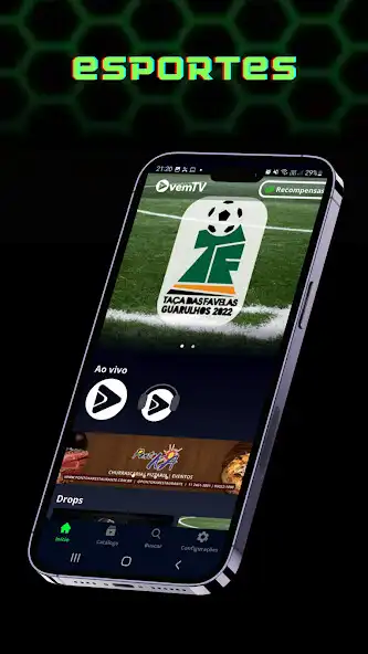 Play vem TV and enjoy vem TV with UptoPlay Play vem TV and enjoy vem TV with UptoPlay