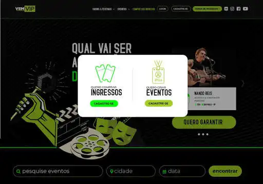 Play Vem Vip  and enjoy Vem Vip with UptoPlay