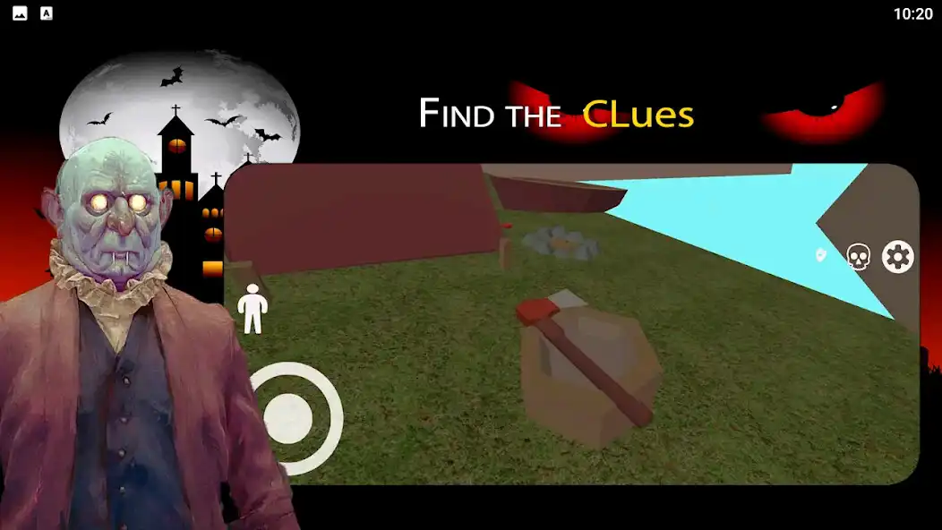 Play Venca Horror House 2023 as an online game online Venca Horror House 2023 with UptoPlay Play Venca Horror House 2023 as an online game Venca Horror House 2023 with UptoPlay