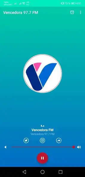 Play Vencedora FM as an online game online Vencedora FM with UptoPlay Play Vencedora FM as an online game Vencedora FM with UptoPlay