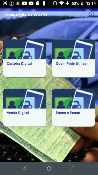 Play Venda Digital Veículos - Guia  and enjoy Venda Digital Veículos - Guia with UptoPlay