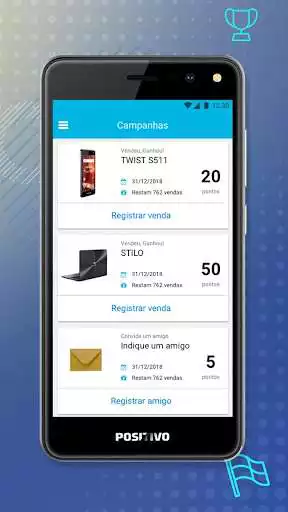 Play Venda+ Positivo as an online game Venda+ Positivo with UptoPlay