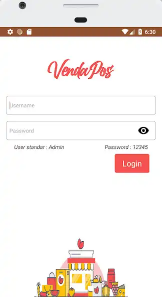Play VendaPos  and enjoy VendaPos with UptoPlay