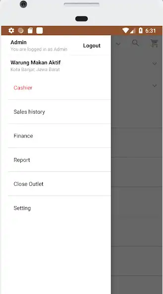 Play VendaPos as an online game VendaPos with UptoPlay