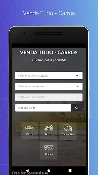 Play Venda Tudo Carros as an online game Venda Tudo Carros with UptoPlay