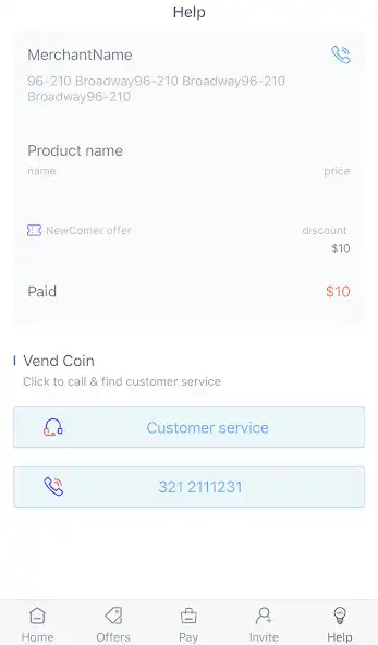 Play VendCoin as an online game VendCoin with UptoPlay