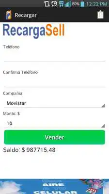 Play VENDE TIEMPO AIRE CELULAR Play VENDE TIEMPO AIRE CELULAR