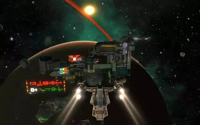 Play Vendetta Online