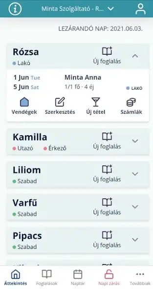 Play VENDÉGEM  and enjoy VENDÉGEM with UptoPlay