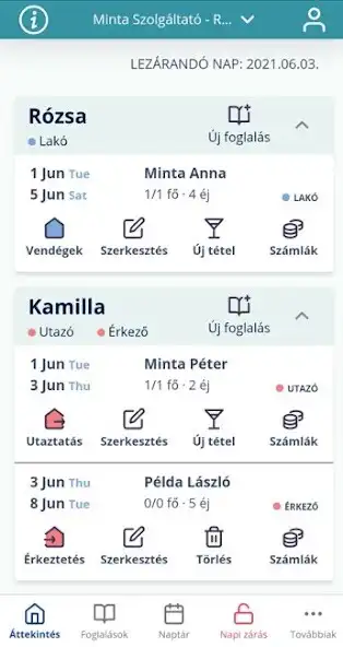 Play VENDÉGEM as an online game VENDÉGEM with UptoPlay