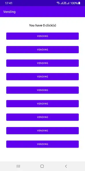 Play Vending App as an online game Vending App with UptoPlay