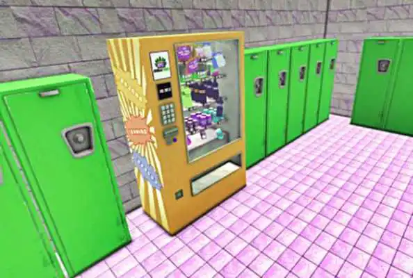 Play Vending Machine 2017