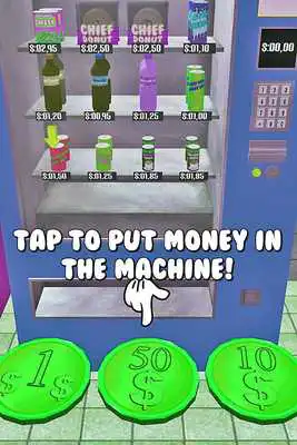 Play Vending Machine 2017