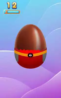 Play Vending Machine Eggs Super Hero