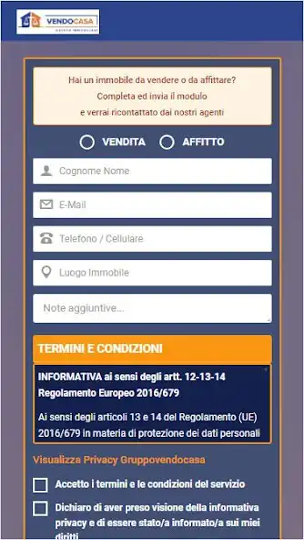 Play Vendocasa  and enjoy Vendocasa with UptoPlay
